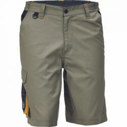 CERVA Cremorne Rövidnadrág Világos Olajzöld 50 (03100028E4050) - legjobbmunkaruha