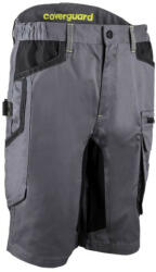 Ganteline Baru sötét szürke/lime bermuda (XL) (5BRS0500XL)