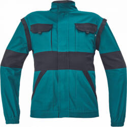 CERVA Max Neo Kabát Zöld 68 (0351002510068) - legjobbmunkaruha