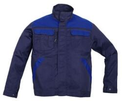 Ganteline Technicity Munkakabát (Sötétkék, XL) (8TEJNXL)