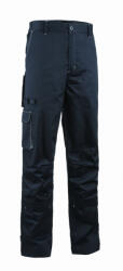 Ganteline Navy II Deréknadrág Sötétkék-Szürke (6XL) (5NAP0506XL)