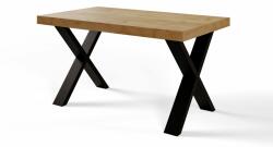 VOX bútor LOFT'X dohányzóasztal, választható méretek és színek 100x60