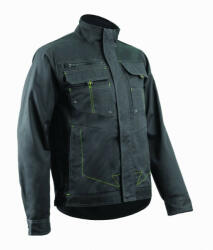 Ganteline Barva sötét Szürke Munkakabát (XL) (5BAJ1500XL)