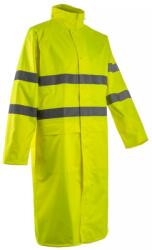 Ganteline Kawa HV sárga PU esőkabát (3XL) (5KWC1603XL)