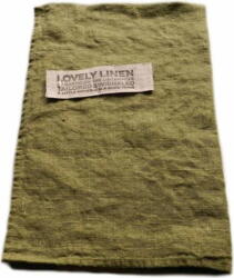 Lovely Linen Konyharuha - Jeep Green