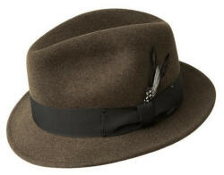 Bailey of Hollywood Palarie Bailey of Hollywood Tino Fedora Maro (Alege masura: XL)
