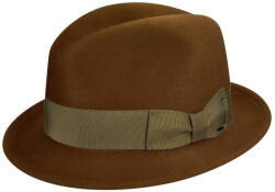 Bailey of Hollywood Palarie Bailey of Hollywood riff fedora maro (Alege masura: L)