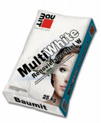 Baumit MultiWhite - Mortar alb universal pentru renovare