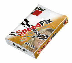 Baumit SpeedFix - Adeziv rapid pentru profile de colt si pontaj