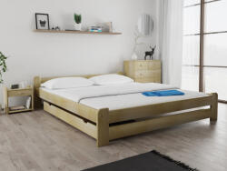 Emily ágy 180x200 cm, fenyőfa Ágyrács: Ágyrács nélkül, Matrac: Coco Maxi 19 cm matrac