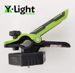  Y-Light Rögzítő Csipesz, Rendszer tartozék/az állványhoz rögzítéshez/ (7894H)