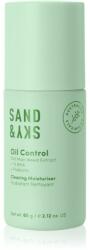 Sand&Sky Oil Control Clearing Moisturiser Fluid pentru hidratare usoara pentru ten gras 60 g