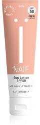 Naif Sun Sun Lotion SPF 50 lotiune pentru bronzat 100 ml