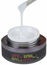 BRILLBIRD Latte Gel Extra - Latte Műköröm építő zselé 50ml
