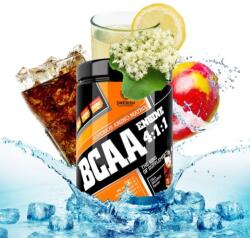 Swedish Supplements BCAA Engine 4: 1: 1 - 400 g (Peach Ice Tea) - Swedish Supplements