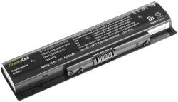 Green Cell Батерия за лаптоп PI06 for HP Pavilion 14 15 17 Envy 15 17 LB4N 10.8V 4400mAh GREEN CELL (GC-HP-LB4N-HP78) - pcbuild