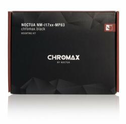 Noctua LGA 1700 NM-i17xx-MP83 chromax. black (NM-I17XX-MP83 CH.BK)
