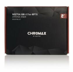 Noctua LGA 1700 NM-i17xx-MP78 chromax. black (NM-I17xx-MP78 CH.BK)