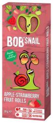 Bob Snail alma-eper gyümölcstekercs 30g - pingvinpatika