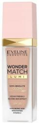 Eveline Cosmetics Fond de ten cu efect radiant - Eveline Cosmetics Wonder Match Lumi Foundation SPF 20 20 - Nude Warm