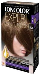 LONCOLOR Vopsea de păr - Loncolor Expert Oil Fusion 5.62 Open Violet Satin