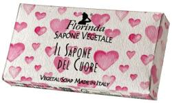 Florinda Săpun natural Little hearts - Florinda Vegetal Soap 100 g