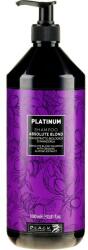 Black Professional Șampon pentru păr decolorat - Black Professional Line Platinum Absolute Blond Shampoo 1000 ml