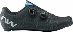 Northwave Revolution 3 Shoes Black/Iridescent 41 Pantofi de ciclism pentru bărbați (80221030-16-41)