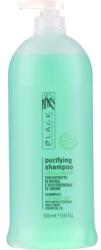 Black Professional Șampon normalizator pentru păr gras - Black Professional Line Sebum-Balancing Shampoo 1000 ml
