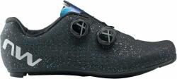 Northwave Revolution 3 Shoes Black/Iridescent 42 Pantofi de ciclism pentru bărbați (80221030-16-42)