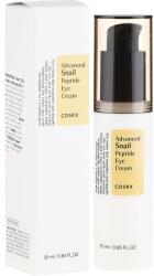 Cosrx Cremă cu peptide și melc pentru zona ochilor - Cosrx Advanced Snail Peptide Eye Cream 25 ml