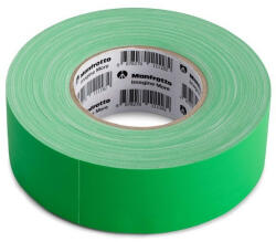  Gaffer Tape textil ragasztó szalag 50mmx50m Chroma Key zöld (LL_LB7966)