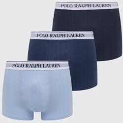 Ralph Lauren boxeralsó 3 db férfi - kék XXL - answear - 20 990 Ft