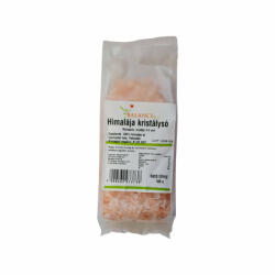 Balancefood Himalája só, rózsaszín, durva 500g (3-5 mm, kristály)