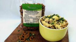 Balancefood Balance Food Szarvacska tészta - Csicseriborsóval és lenmaggal 250g (Gluténmentes, csökkentett szénhidráttartalmú, tojásmentes)