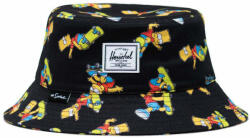 Herschel X The Simpsons Norman Bart Simpson Bucket sapka Black (1223-1822)