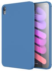 Mutural Husa din silicon Apple iPad mini 6 2021 / mini 7 2024 albastru