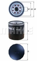 MAHLE Filtru ulei MAHLE OC 978 (OC 978) - automobilus