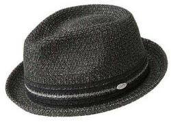 Bailey of Hollywood Palarie Bailey of Hollywood Vito Braided Fedora Negru (Masura: L)