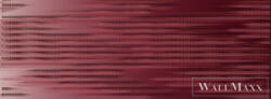 Marburg Zaha Hadid Hommage 46308 bordó Tér-hatású 3D-mintás Modern vlies digitális panel (46308)