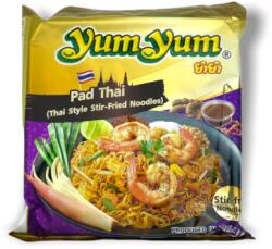 Yum Yum Instant Tészta Pad Thai Ízesítéssel, 100gr (Yum Yum) (8852018800033 05/05/2025 (10+30db) 18/01/2026 (40db))