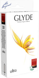 GLYDE Set 10 Prezervative Glyde Ultra Vegan