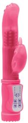 NS Novelties Vibrator Iepuras Jessica Rotating&Vibrating Firefly Roz 22 cm Vibrator