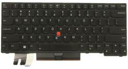 Lenovo Tastatura Lenovo ThinkPad T14, P14s Gen 1 si 2, originala, US layout, 5N20V44048 (5N20V44048)