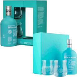 BRUICHLADDICH The Classic Laddie + 2 pohárral 50% 0, 7L ajándékcsomagolás 2 pohárral