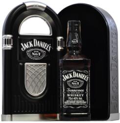 Jack Daniel's Old N°. 7 (Jukebox) 40% 0, 7L ajándékcsomagolás (Jukebox)
