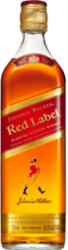 Johnnie Walker Red Label 40% 0, 7L