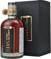  Iconic Art Spirits Iconic Rum 2010 11YO (Bourbon Cask, Port Cask) 40% 0, 7L