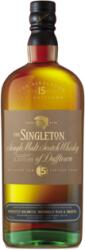 The Singleton 15YO 40% 0, 7L