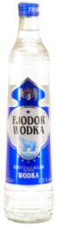  Fjodor Vodka 37, 5% 0, 7L